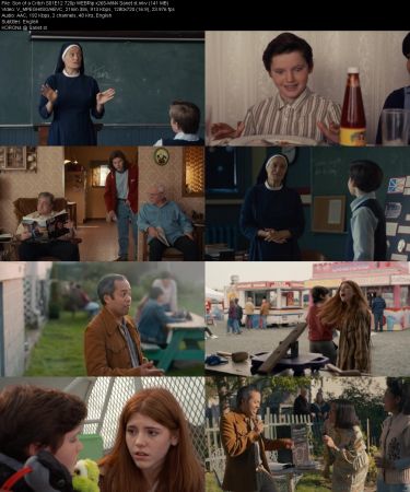 Son of a Critch S01E12 720p WEBRip x265-MiNX