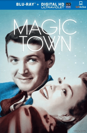Magic Town 1947 1080p BluRay x264-nikt0
