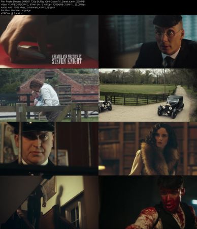Peaky Blinders S04 720p BluRay x264-GalaxyTV