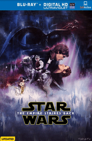 Star Wars Episode V The Empire Strikes Back 1980 1080p BluRay x264-nikt0