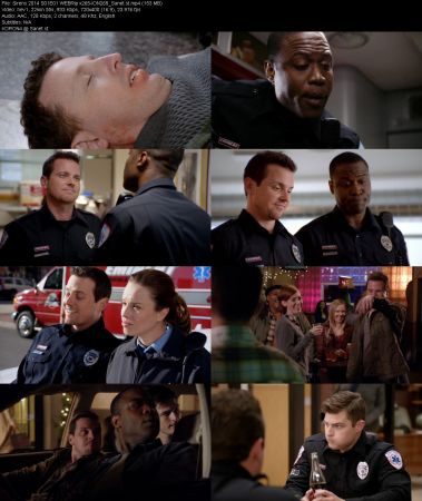 Sirens 2014 S01 WEBRip x265-ION265