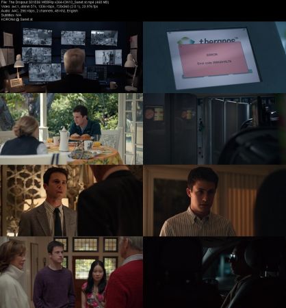 The Dropout S01 PROPER WEBRip x264-ION10
