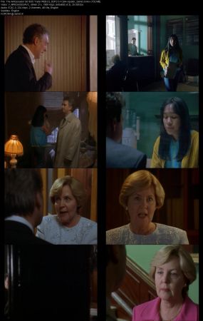 The Ambassador S01 AMZN WEBRip DDP2.0 x264-squalor