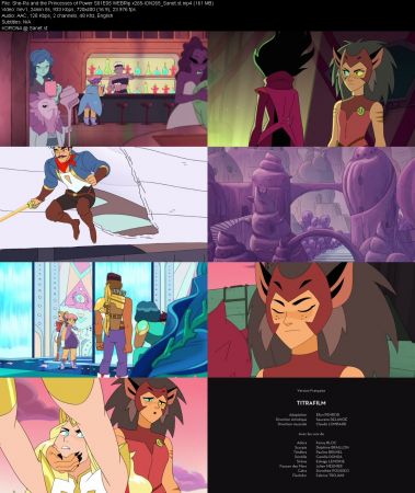 She-Ra and the Princesses of Power S01 WEBRip x265-ION265