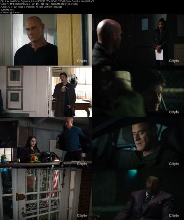 Law and Order Organized Crime S02E18 720p HEVC x265-MeGusta