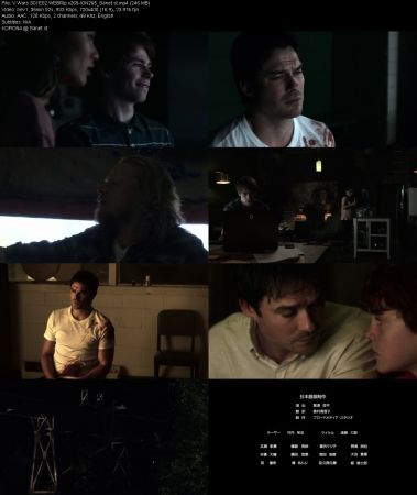 V Wars S01 WEBRip x265-ION265