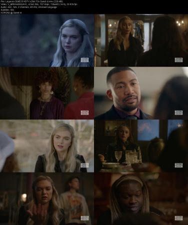 Legacies S04E15 HDTV x264-TGx