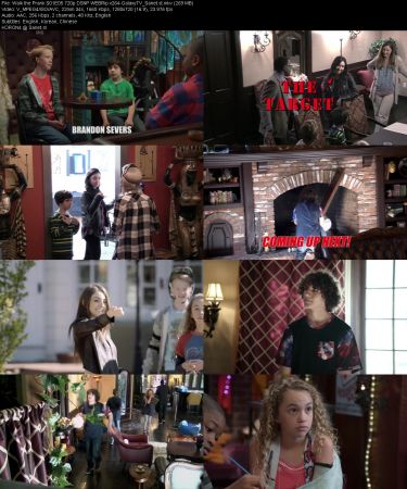 Walk the Prank S01 720p DSNP WEBRip x264-GalaxyTV