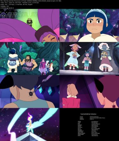 She-Ra and the Princesses of Power S05 WEBRip x265-ION265