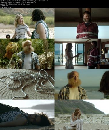 The Last Man on Earth S04 WEBRip x265-ION265