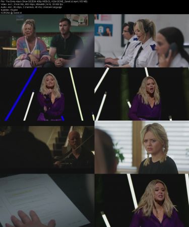 The Emily Atack Show 2020 S02 480p WEB-DL H264-BONE