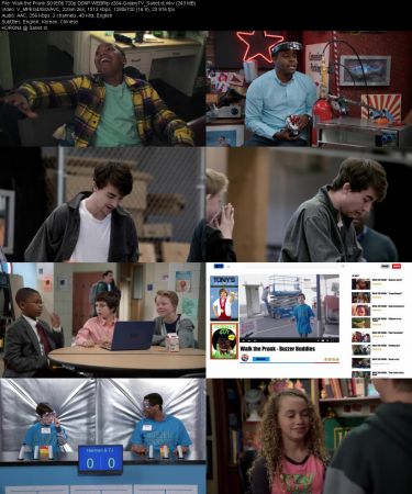 Walk the Prank S01 720p DSNP WEBRip x264-GalaxyTV