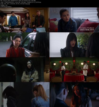 Kung Fu 2021 S02E05 HDTV x264-TGx