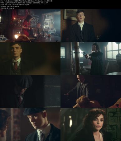Peaky Blinders S02 720p BluRay x264-GalaxyTV