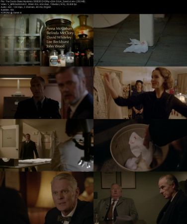 The Doctor Blake Mysteries S05 DVDRip x264-OUIJA