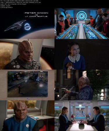 The Orville S02 480p x264-ZMNT