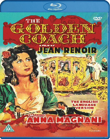 The Golden Coach 1952 1080p BluRay x265-RARBG