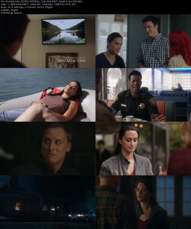 Resident Alien S02 PART-A 720p x265-ZMNT