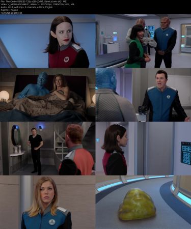 The Orville S01 720p x265-ZMNT