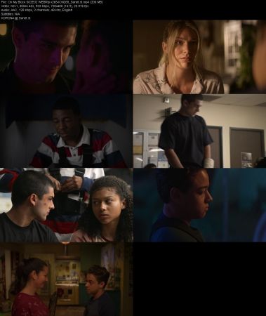 On My Block S02 WEBRip x265-ION265