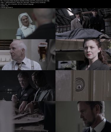 The Doctor Blake Mysteries S02 DVDRip x264-PFa Extras