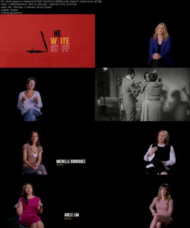 What Happens in Hollywood S01 720p ROKU WEBRip x264-GalaxyTV