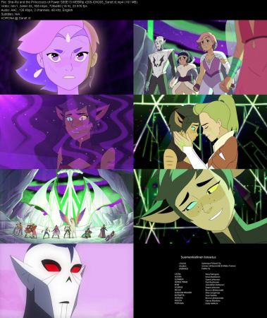 She-Ra and the Princesses of Power S05 WEBRip x265-ION265