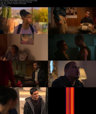 On My Block S02 WEBRip x265-ION265