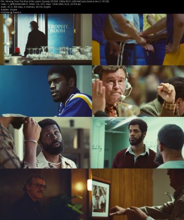 Winning Time The Rise of the Lakers Dynasty S01E05 1080p HEVC x265-MeGusta
