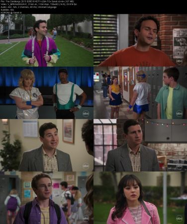 The Goldbergs 2013 S09E18 HDTV x264-TGx