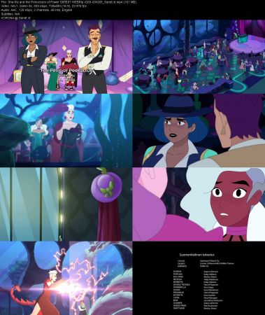 She-Ra and the Princesses of Power S05 WEBRip x265-ION265