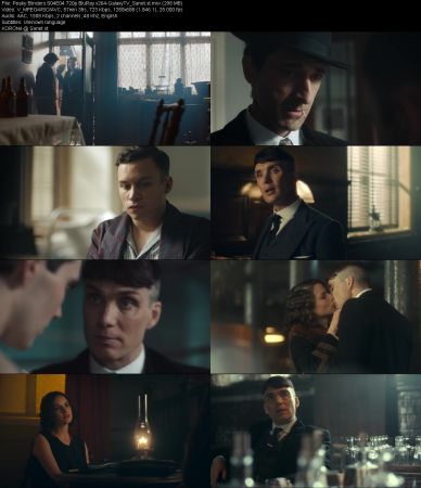 Peaky Blinders S04 720p BluRay x264-GalaxyTV