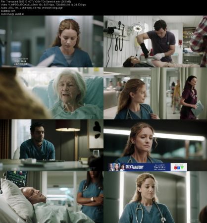 Transplant S02E13 HDTV x264-TGx