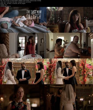 The Last Man on Earth S04 WEBRip x265-ION265