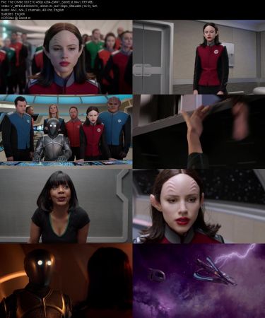 The Orville S01 480p x264-ZMNT