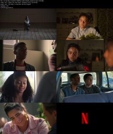 On My Block S02 WEBRip x265-ION265