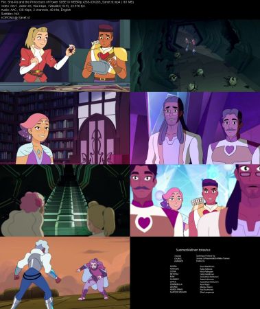 She-Ra and the Princesses of Power S05 WEBRip x265-ION265