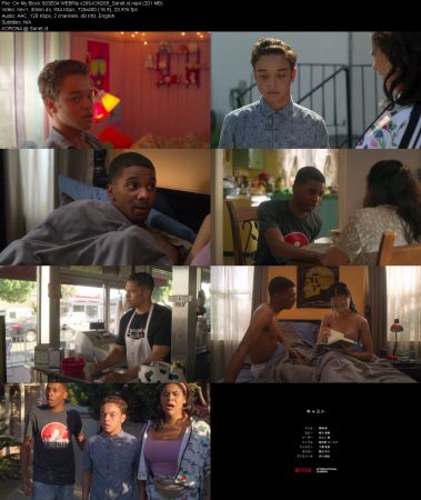 On My Block S03 WEBRip x265-ION265