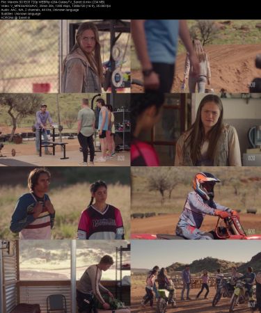 Maverix S01 720p WEBRip x264-GalaxyTV