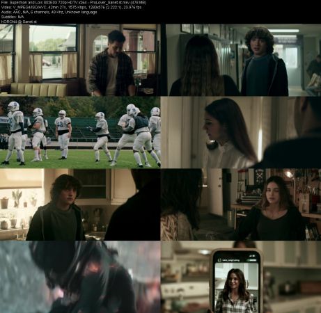 Superman and Lois S02 720p HDTV x264-ProLover