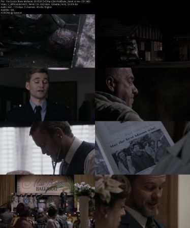 The Doctor Blake Mysteries S01 DVDRip x264-RedBlade