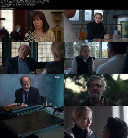 The Dropout S01 PROPER WEBRip x264-ION10