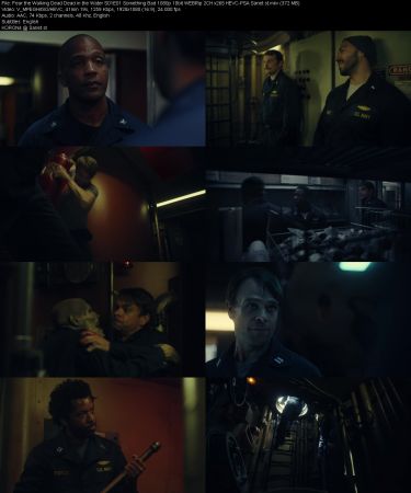 Fear the Walking Dead Dead in the Water S01E01 Something Bad 1080p 10bit WEBRip 2CH x265 HEVC-PSA