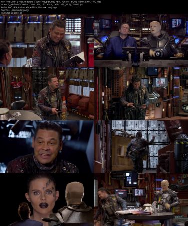 Red Dwarf 1988 S10 1080p BluRay HEVC x265-BONE