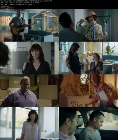 The Last Man on Earth S03 WEBRip x265-ION265