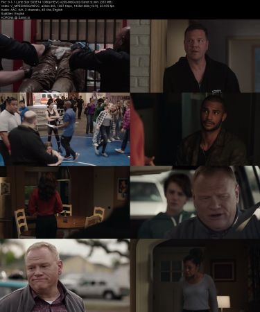 9-1-1 Lone Star S03E14 1080p HEVC x265-MeGusta
