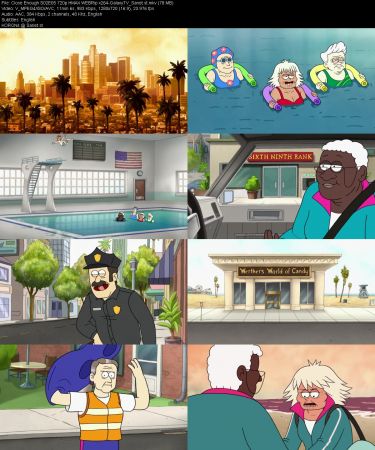 Close Enough S02 720p HMAX WEBRip x264-GalaxyTV