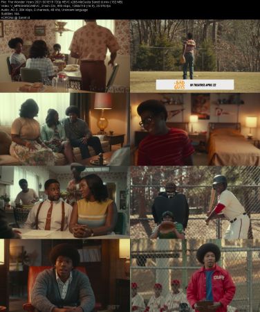 The Wonder Years 2021 S01E19 720p HEVC x265-MeGusta