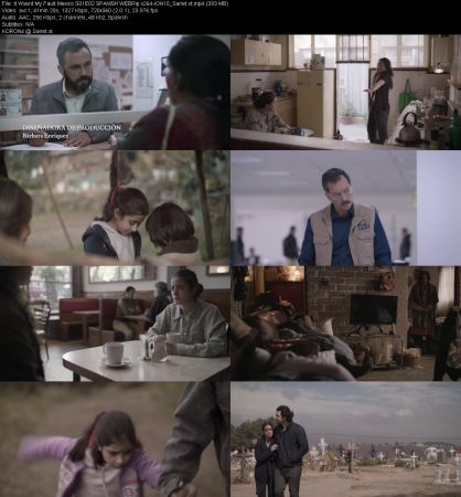 It Wasnt My Fault Mexico S01 SPANISH WEBRip x264-ION10