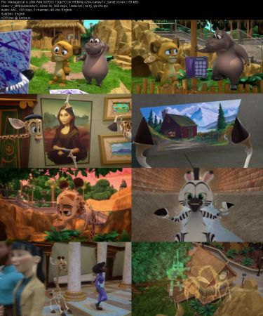 Madagascar A Little Wild S07 720p PCOK WEBRip x264-GalaxyTV
